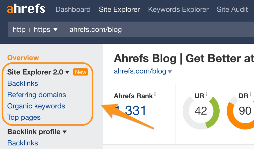 ahrefs-site-explorer-2.0